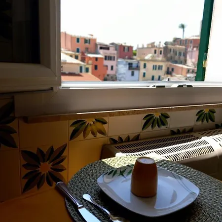 Apartmán Da Isabella Vernazza