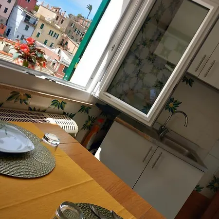 Da Isabella Apartmán Vernazza