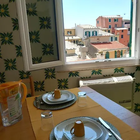 Apartmán Da Isabella Vernazza