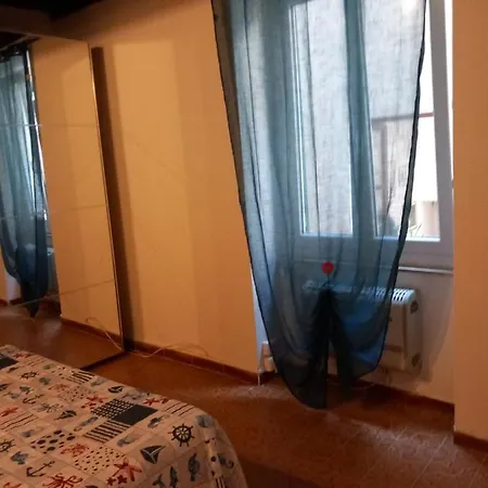 Apartmán Da Isabella Vernazza
