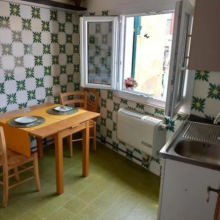 Da Isabella Appartamento Vernazza