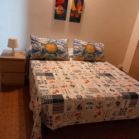Διαμέρισμα Da Isabella *