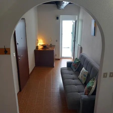 Da Isabella Apartment Vernazza