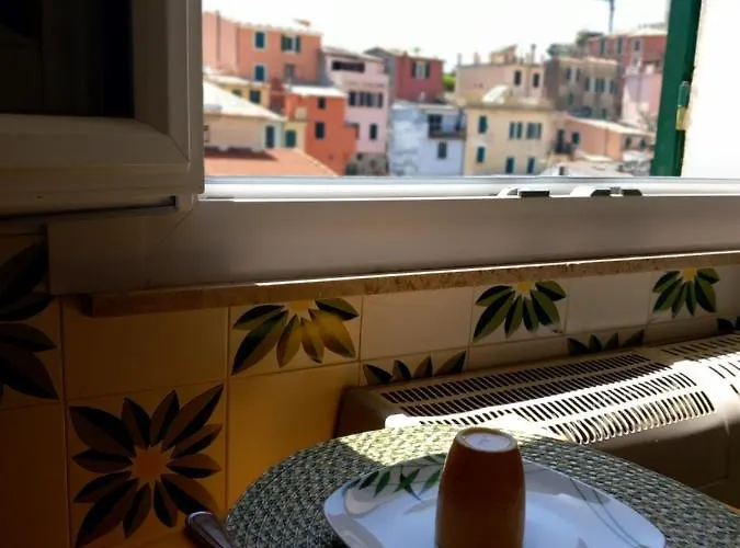 Apartman Da Isabella Vernazza