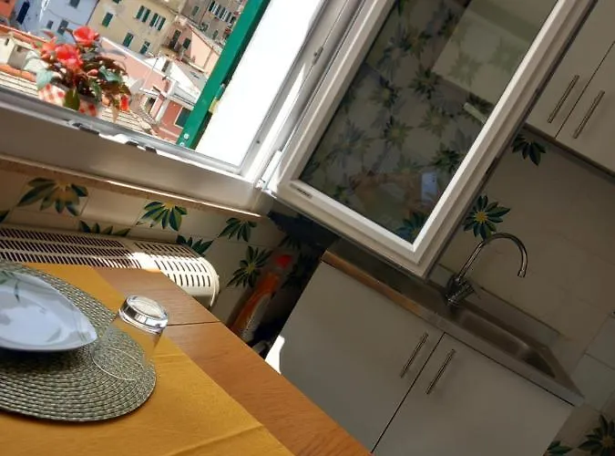 Da Isabella Apartman Vernazza