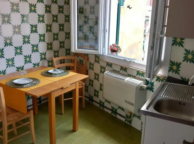 Da Isabella Apartman Vernazza