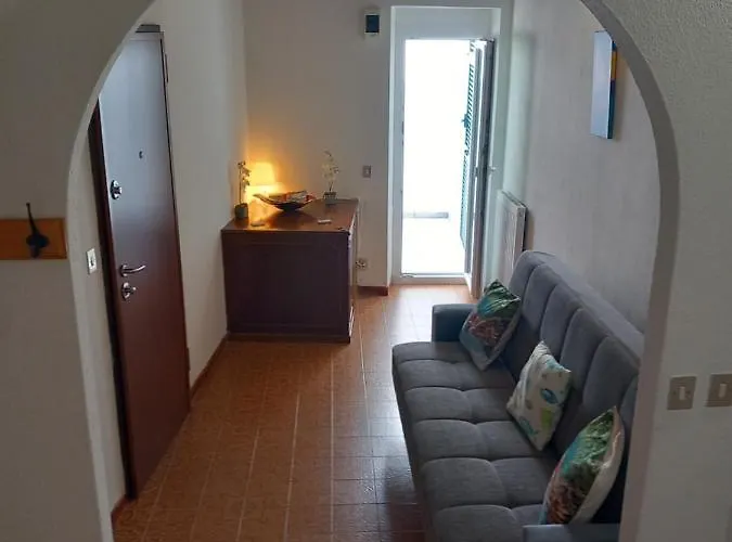 Da Isabella Apartman Vernazza